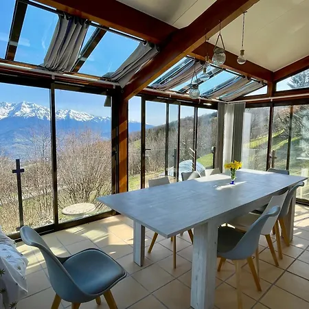 Maison D'exception Avec Etang Prive En Chartreuse * Saint-Pancrasse