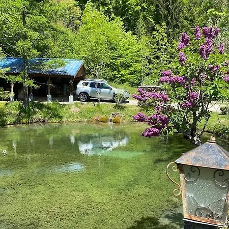 Maison D'exception Avec Etang Prive En Chartreuse Holiday home *