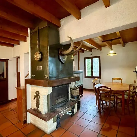 Maison D'exception Avec Etang Prive En Chartreuse Holiday home