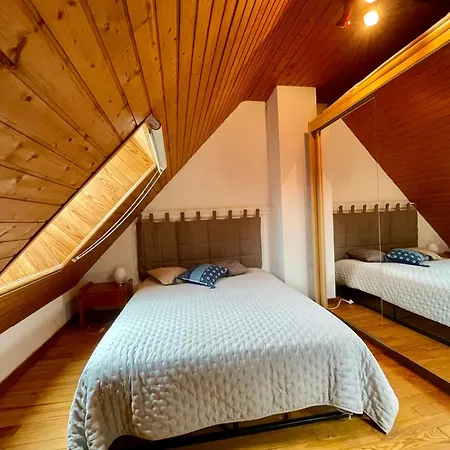 Maison D'exception Avec Etang Prive En Chartreuse Prázdninový dům Saint-Pancrasse