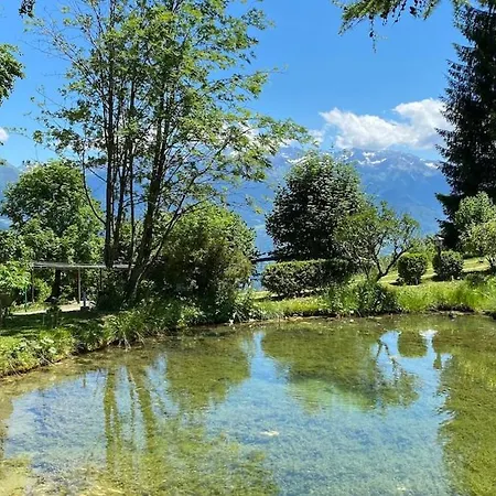 Maison D'exception Avec Etang Prive En Chartreuse Saint-Pancrasse