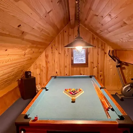 Prázdninový dům Maison D'exception Avec Etang Prive En Chartreuse *