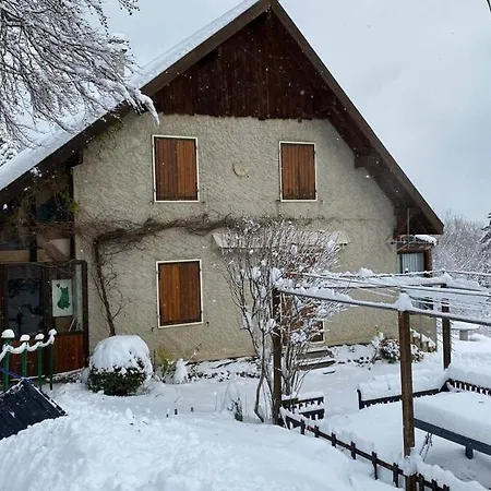 Maison D'exception Avec Etang Prive En Chartreuse Prázdninový dům Saint-Pancrasse