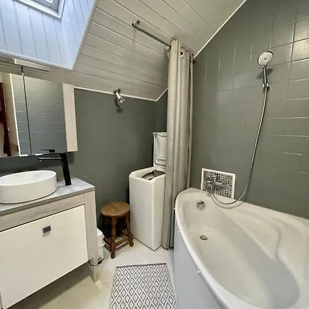 Maison D'exception Avec Etang Prive En Chartreuse *
