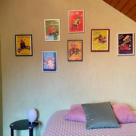 Maison D'exception Avec Etang Prive En Chartreuse Holiday home *